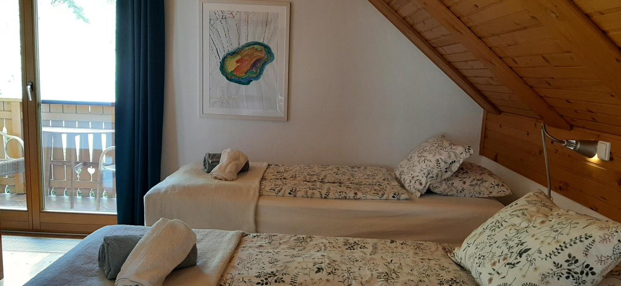 Apartment Milly بليد المظهر الخارجي الصورة