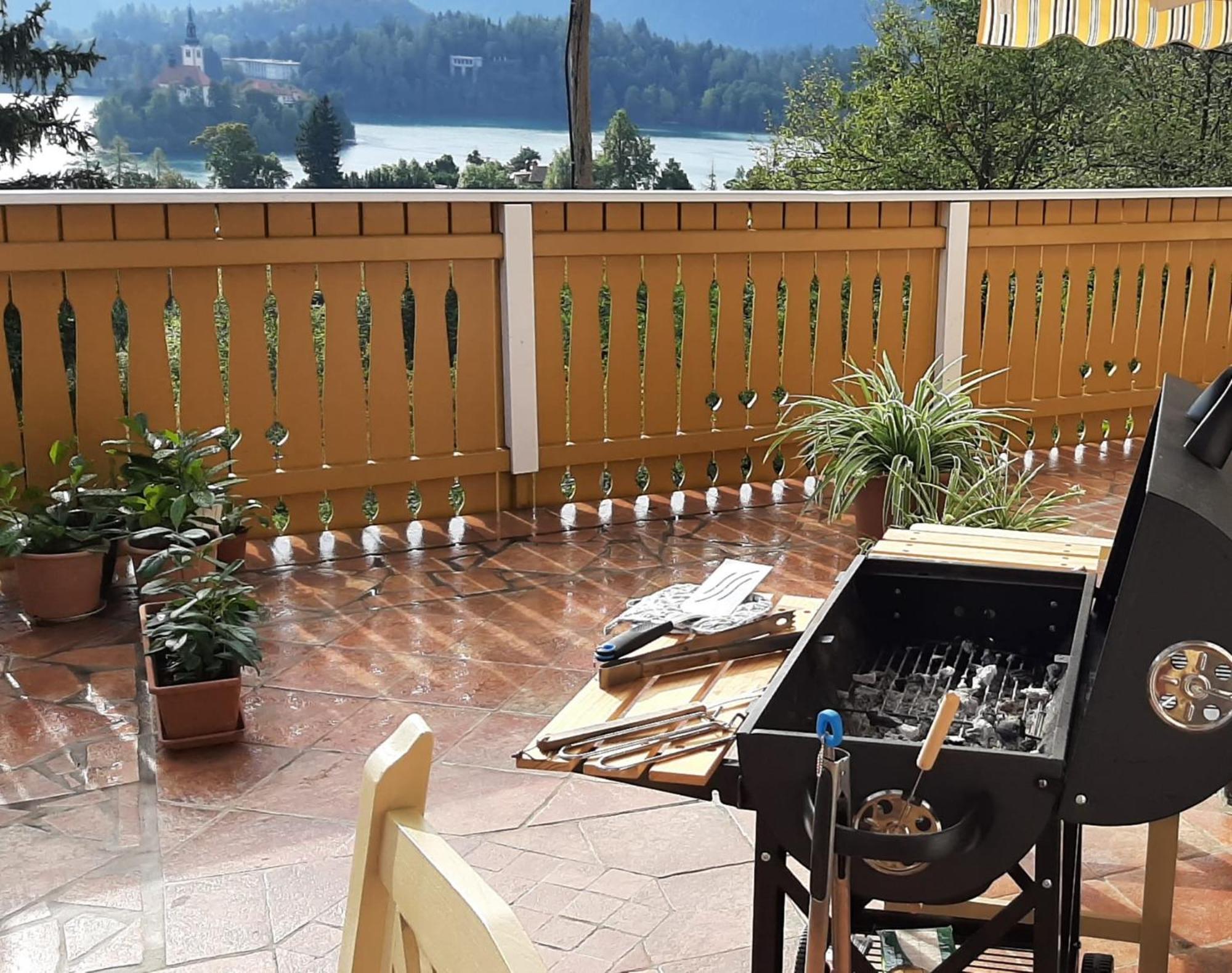 Apartment Milly بليد المظهر الخارجي الصورة